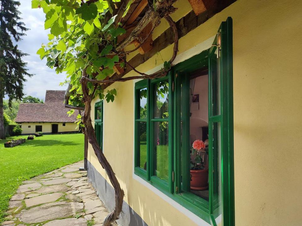 Verde De Viscri Exterior foto