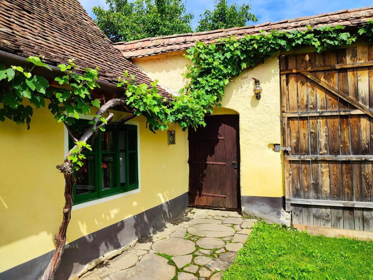 Verde De Viscri Exterior foto